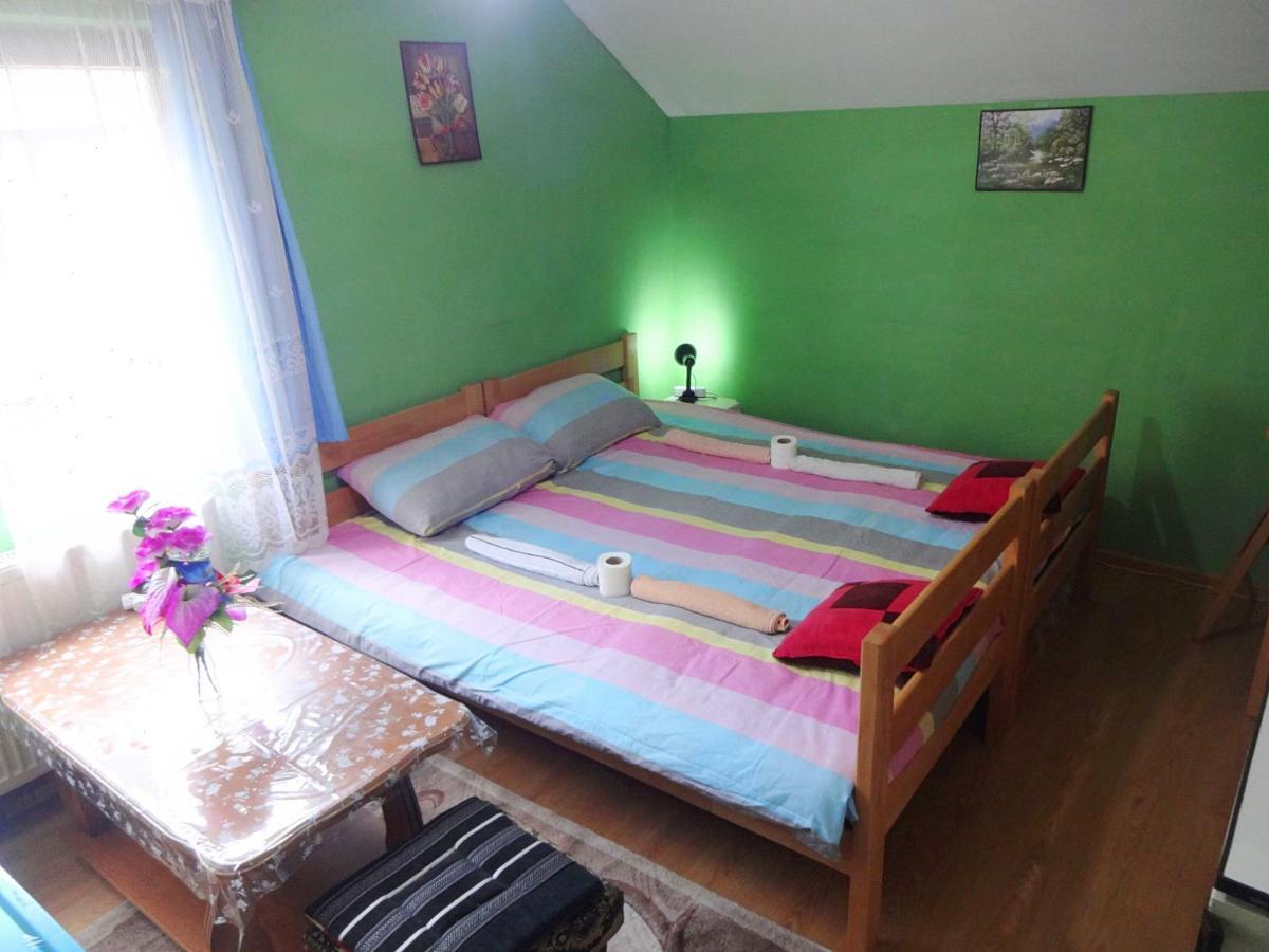 Apartman Milena Foca Eksteriør billede