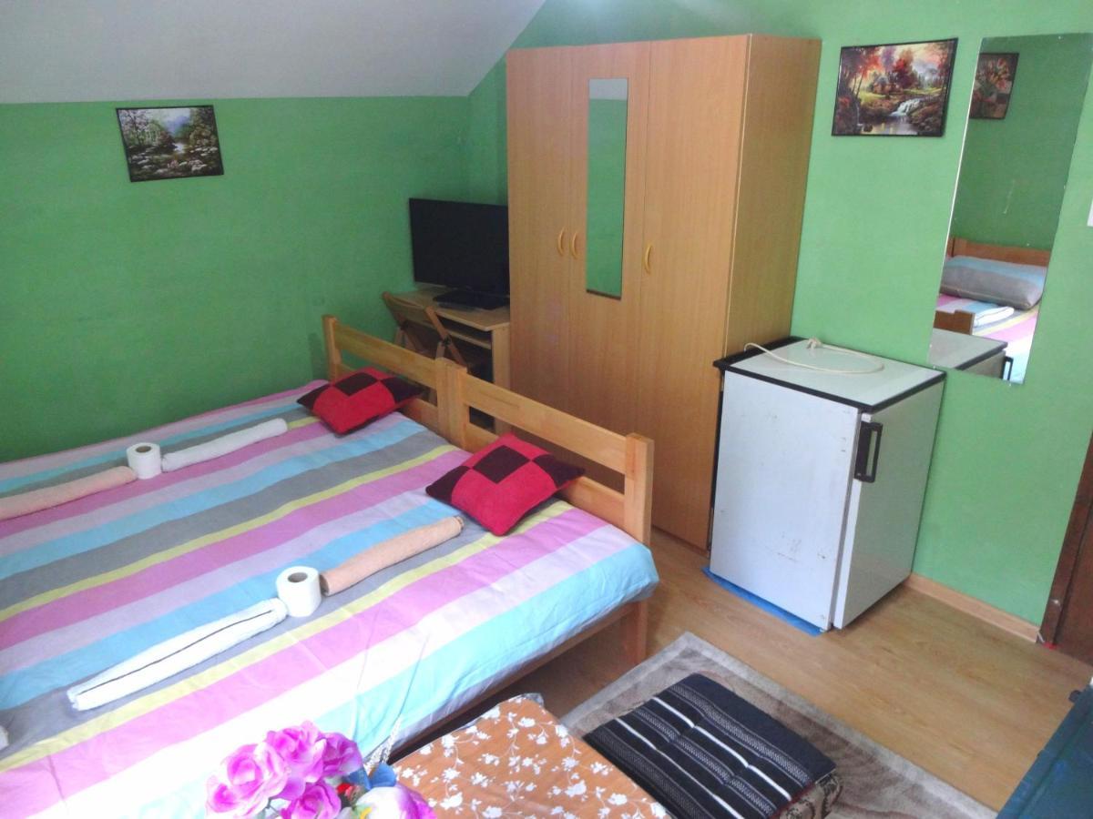 Apartman Milena Foca Eksteriør billede