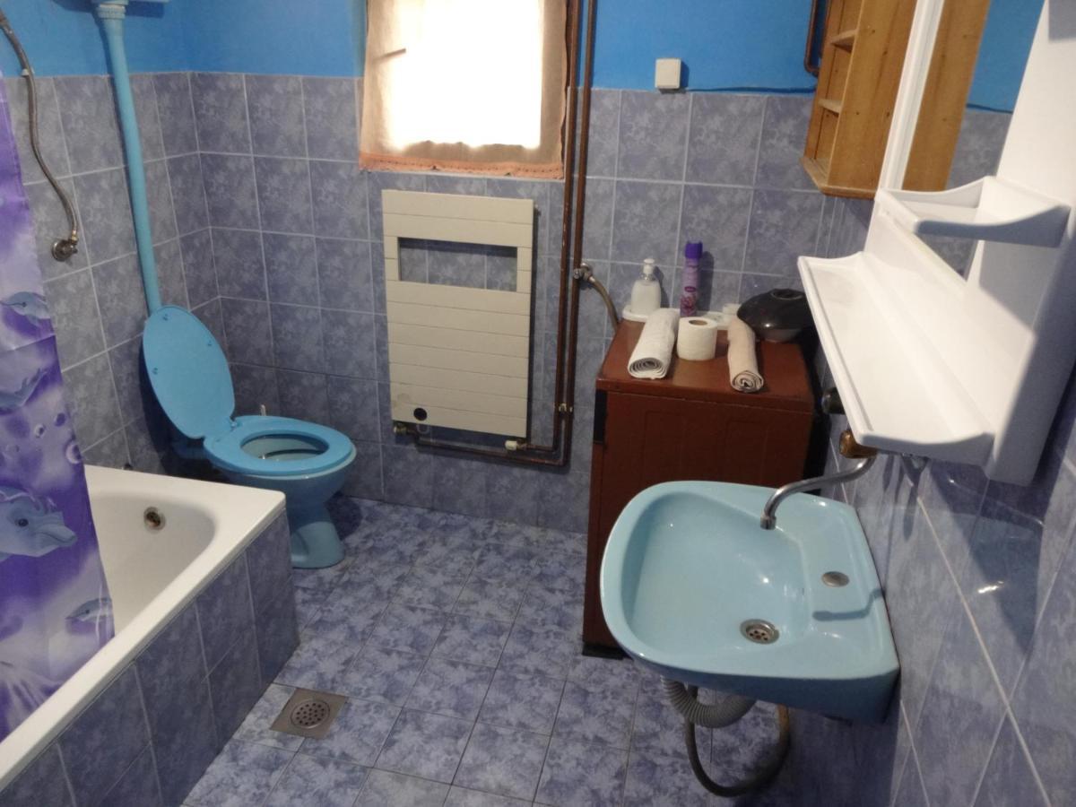 Apartman Milena Foca Eksteriør billede